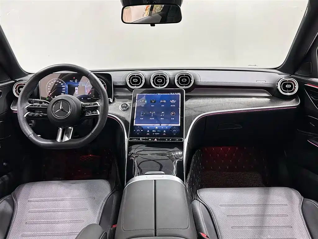 Mercedes-Benz Mercedes-Benz C-Class 2024 Facelift C 260 L Sport 2024 - thumbnail 11