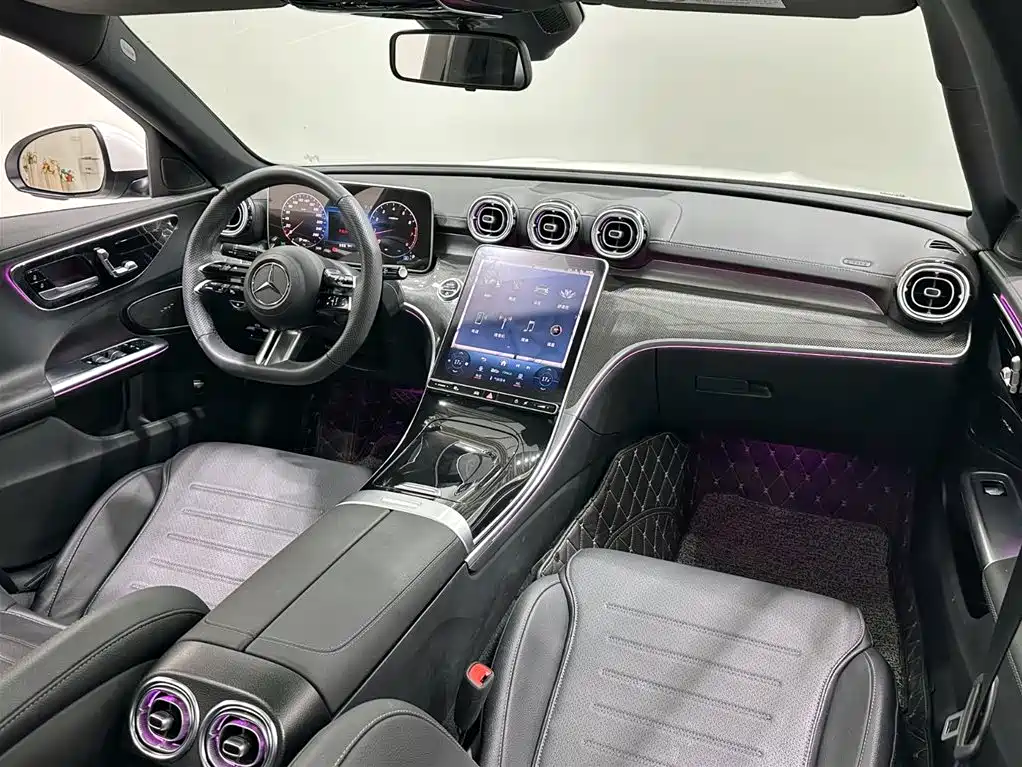 Mercedes-Benz Mercedes-Benz C-Class 2024 Facelift C 260 L Sport 2024 - thumbnail 12