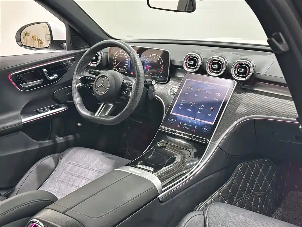Mercedes-Benz Mercedes-Benz C-Class 2024 Facelift C 260 L Sport 2024 - thumbnail 13