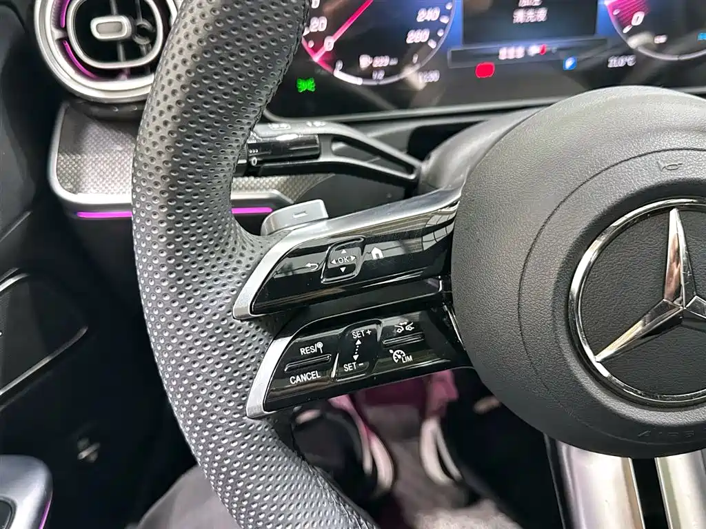 Mercedes-Benz Mercedes-Benz C-Class 2024 Facelift C 260 L Sport 2024 - thumbnail 15
