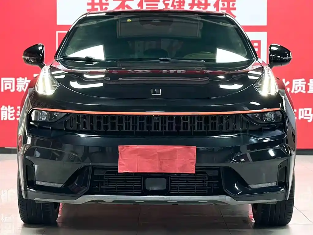 Lynk & Co Lynk & Co 05 2020 2.0TD AWD Time Limited Edition 2021 - thumbnail 2