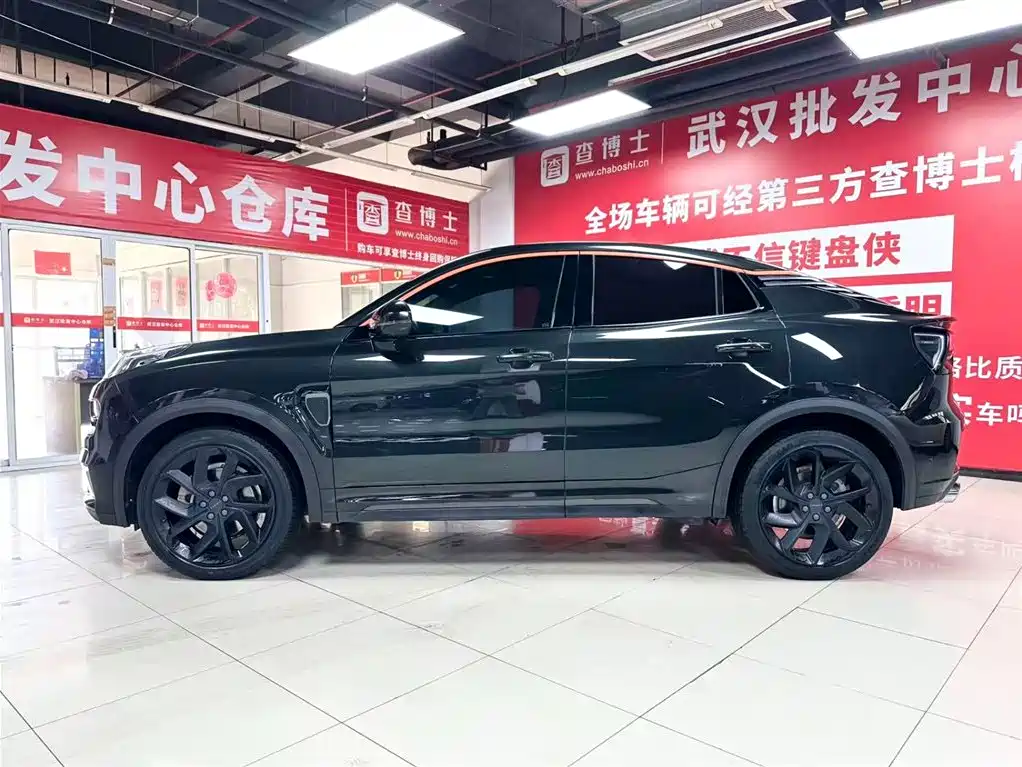 Lynk & Co Lynk & Co 05 2020 2.0TD AWD Time Limited Edition 2021 - thumbnail 4
