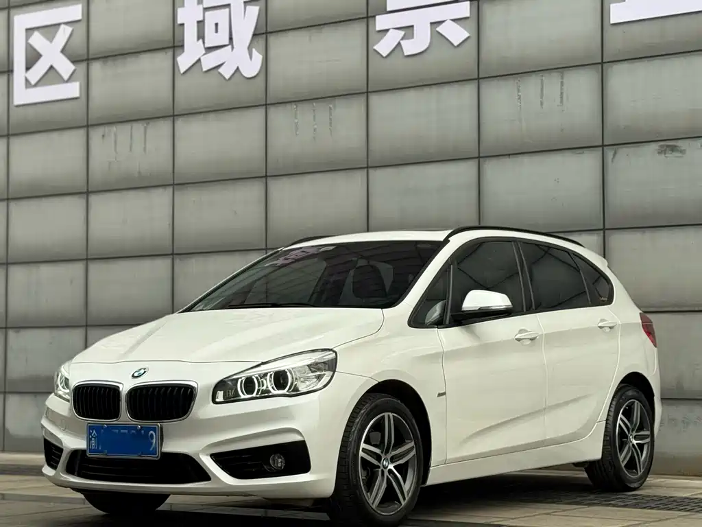 BMW BMW 2 Series Active Tourer 2016 218i M Sport Package 2018