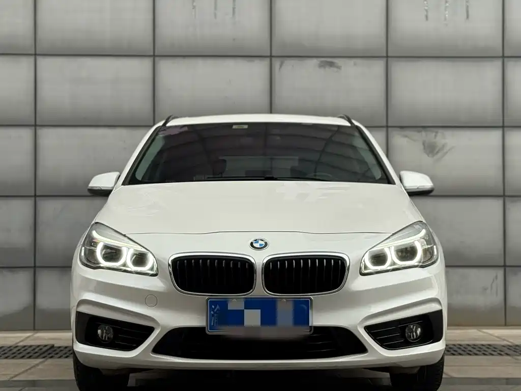 BMW BMW 2 Series Active Tourer 2016 218i M Sport Package 2018 - thumbnail 2