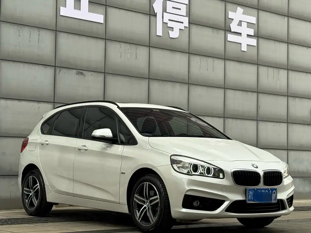 BMW BMW 2 Series Active Tourer 2016 218i M Sport Package 2018 - thumbnail 3