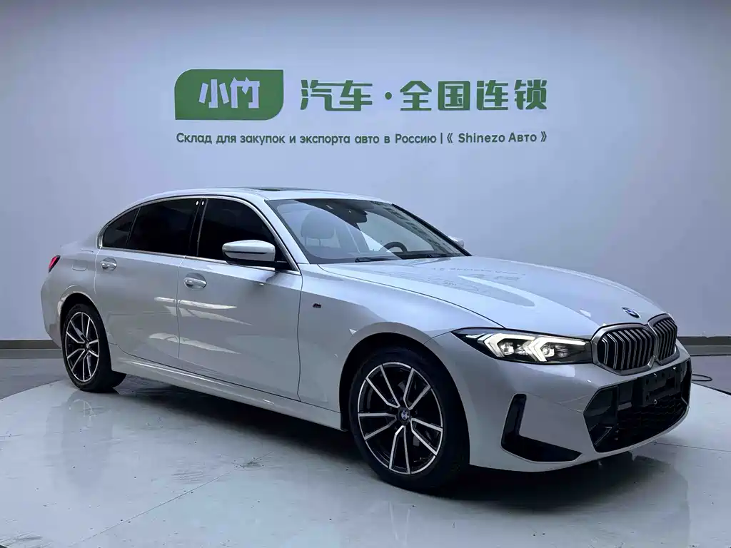 BMW BMW 3 Series 2023 320Li M Sport Package 2023 - thumbnail 2