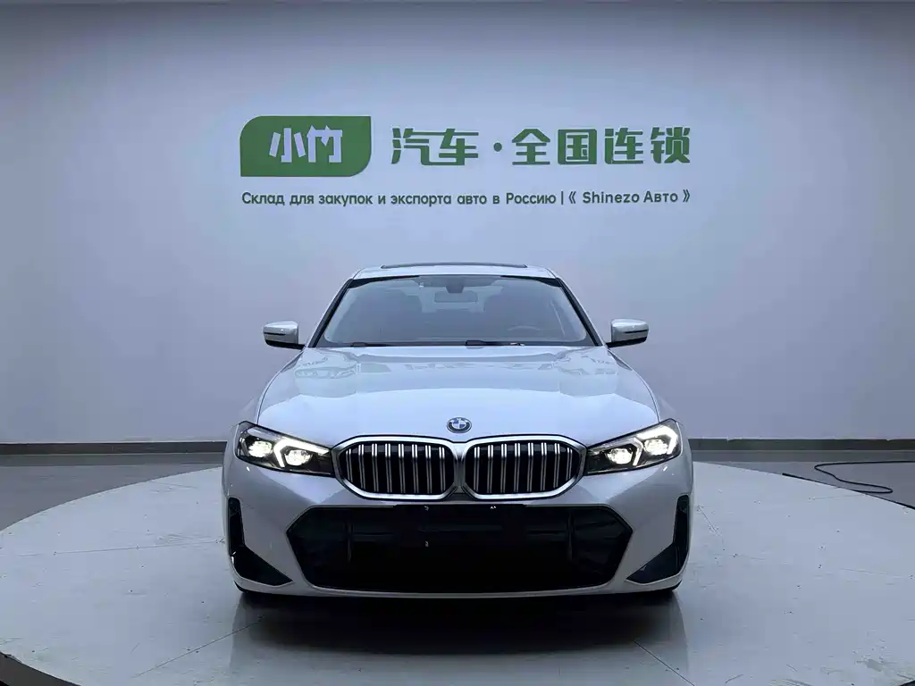 BMW BMW 3 Series 2023 320Li M Sport Package 2023 - thumbnail 3