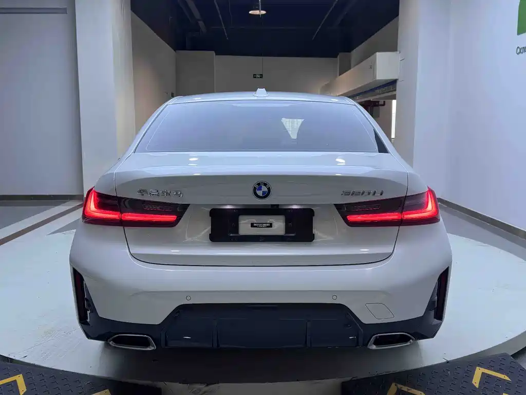 BMW BMW 3 Series 2023 320Li M Sport Package 2023 - thumbnail 4