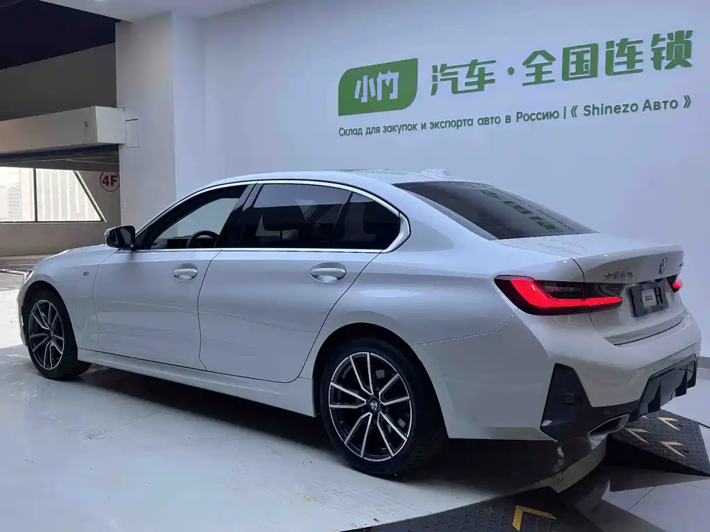 BMW BMW 3 Series 2023 320Li M Sport Package 2023 - thumbnail 5