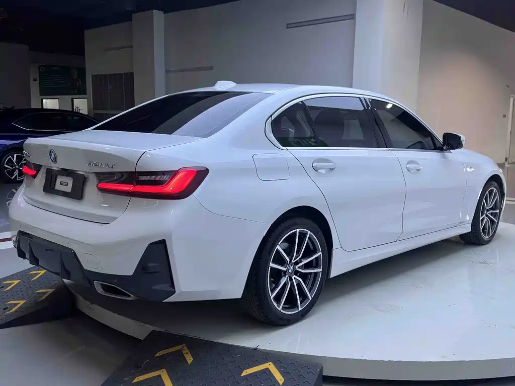 BMW BMW 3 Series 2023 320Li M Sport Package 2023 - thumbnail 7