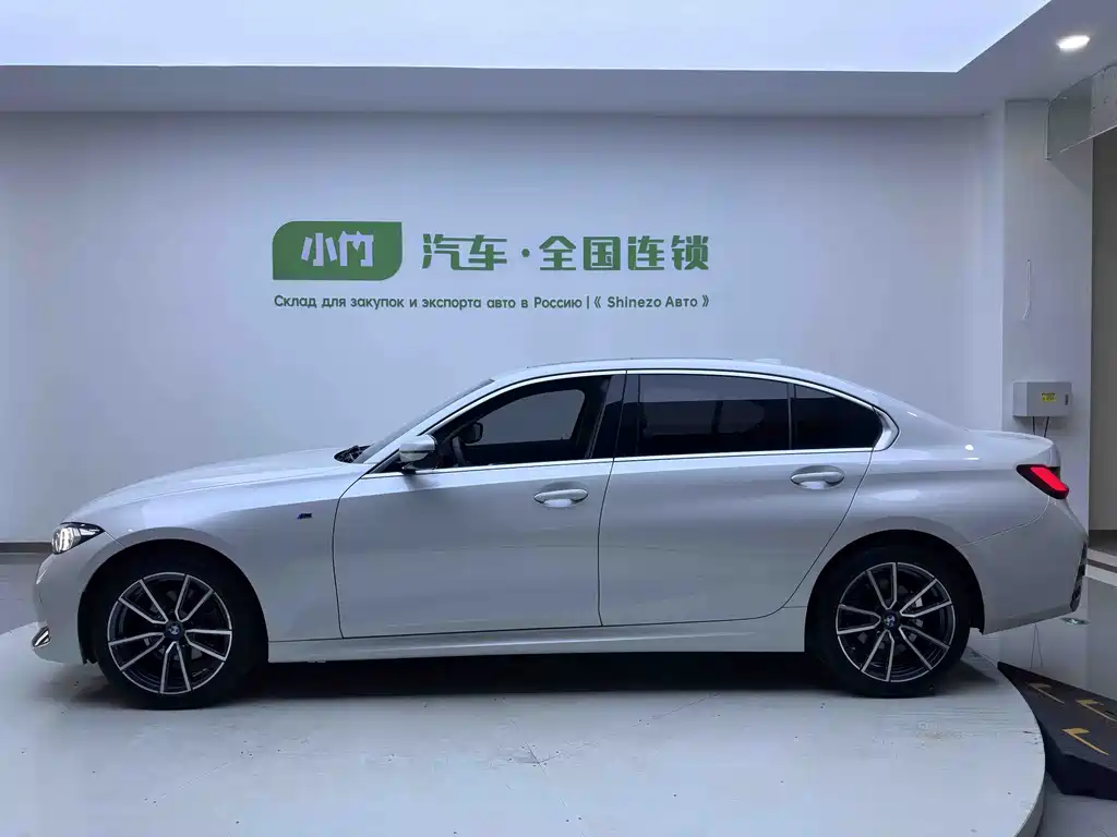 BMW BMW 3 Series 2023 320Li M Sport Package 2023 - thumbnail 8