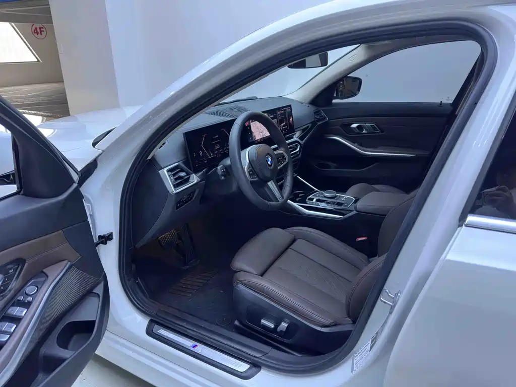 BMW BMW 3 Series 2023 320Li M Sport Package 2023 - thumbnail 11