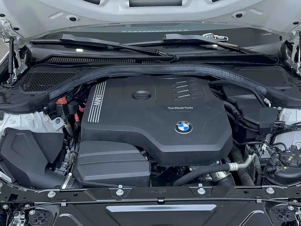 BMW BMW 3 Series 2023 320Li M Sport Package 2023 - thumbnail 14