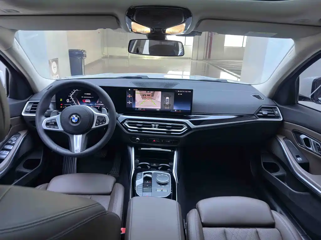 BMW BMW 3 Series 2023 320Li M Sport Package 2023 - thumbnail 23