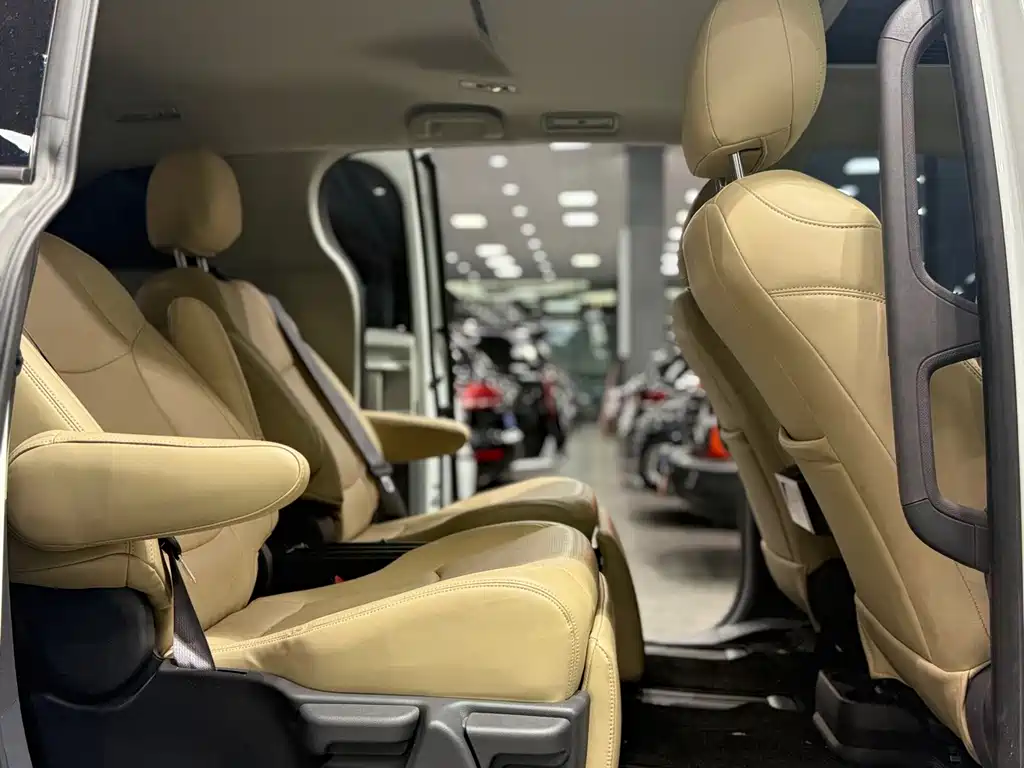 Toyota Sienna 2024 2.5L Hybrid Comfort Edition 2025 - thumbnail 17