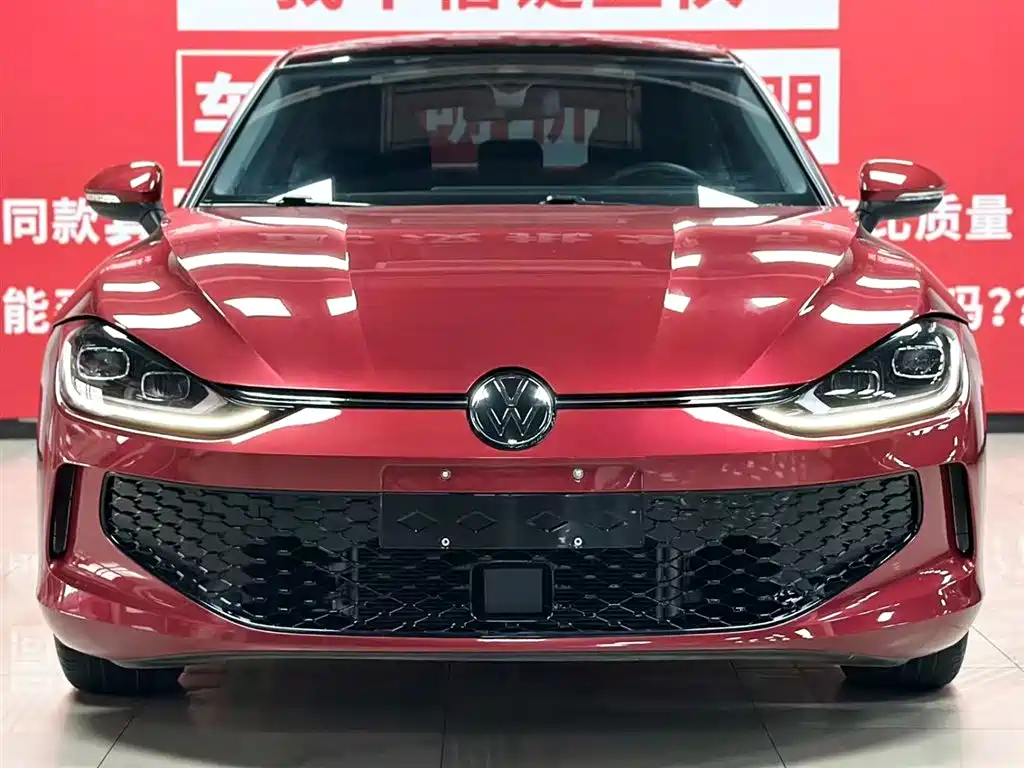 Volkswagen 凌渡 2025款 凌渡L 280TSI DSG炫辣版 2025 - thumbnail 2