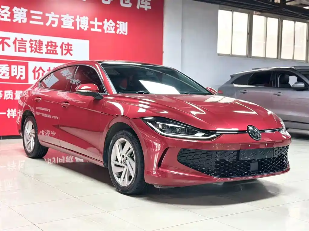 Volkswagen 凌渡 2025款 凌渡L 280TSI DSG炫辣版 2025 - thumbnail 3