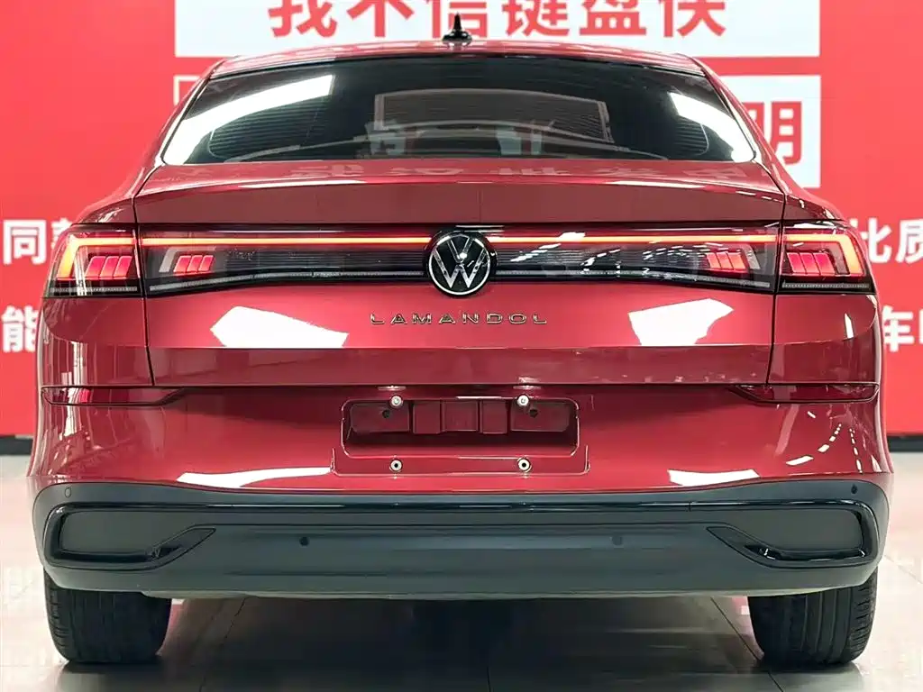 Volkswagen 凌渡 2025款 凌渡L 280TSI DSG炫辣版 2025 - thumbnail 5