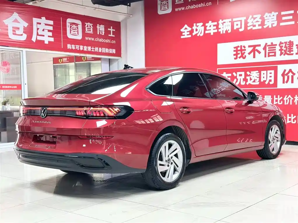 Volkswagen 凌渡 2025款 凌渡L 280TSI DSG炫辣版 2025 - thumbnail 6