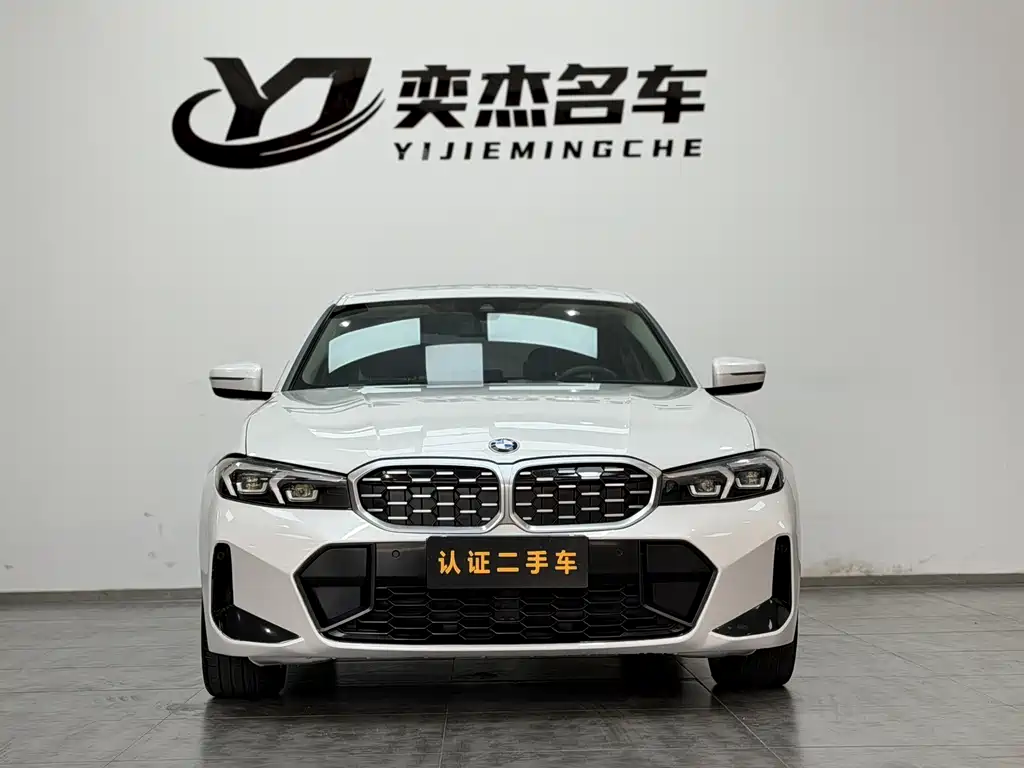 BMW BMW 3 Series 2023 325Li M Sport Package 2022 - thumbnail 2