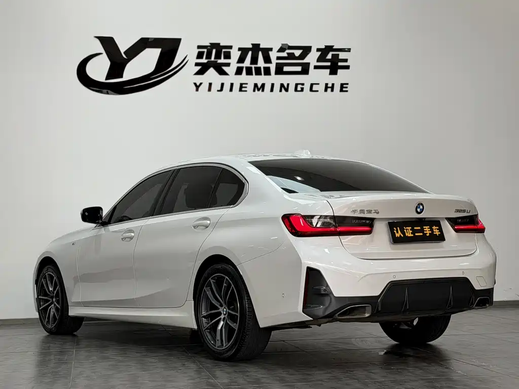 BMW BMW 3 Series 2023 325Li M Sport Package 2022 - thumbnail 7