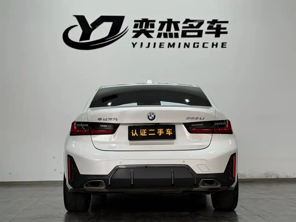 BMW BMW 3 Series 2023 325Li M Sport Package 2022 - thumbnail 8