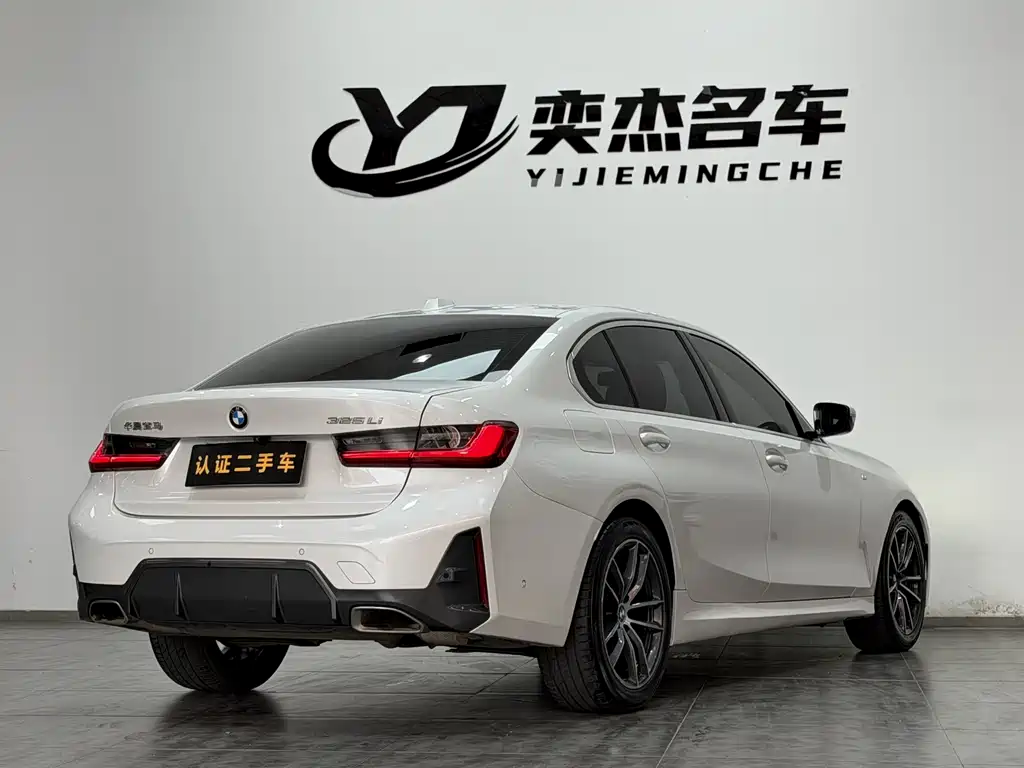 BMW BMW 3 Series 2023 325Li M Sport Package 2022 - thumbnail 9