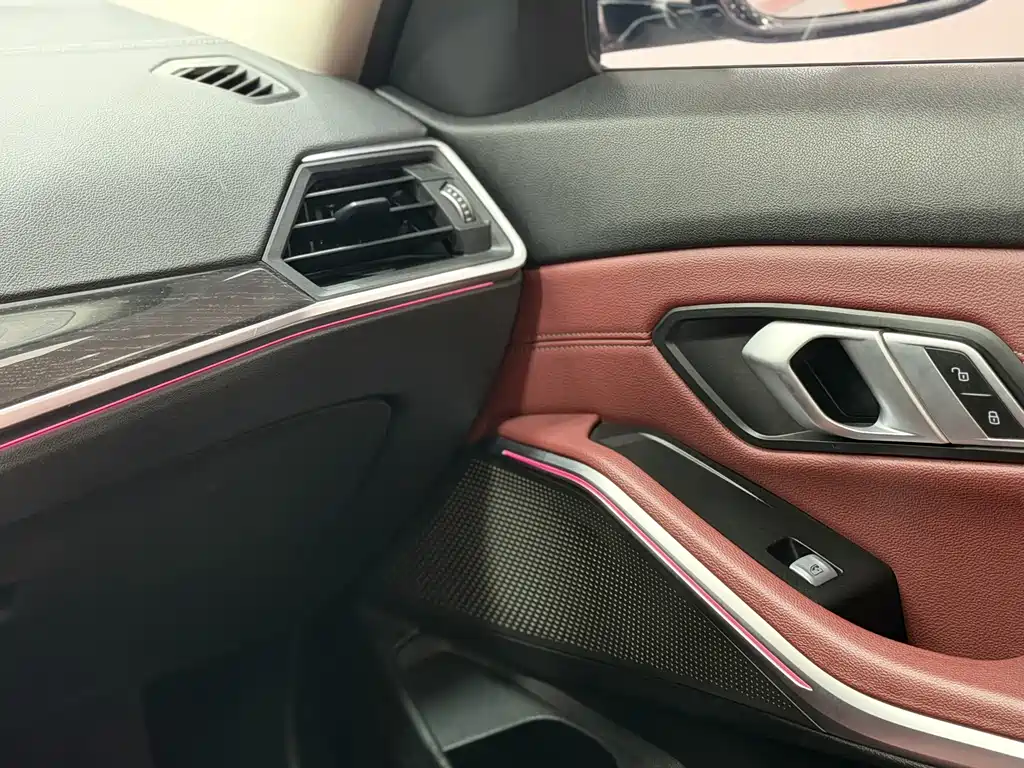 BMW BMW 3 Series 2023 325Li M Sport Package 2022 - thumbnail 14