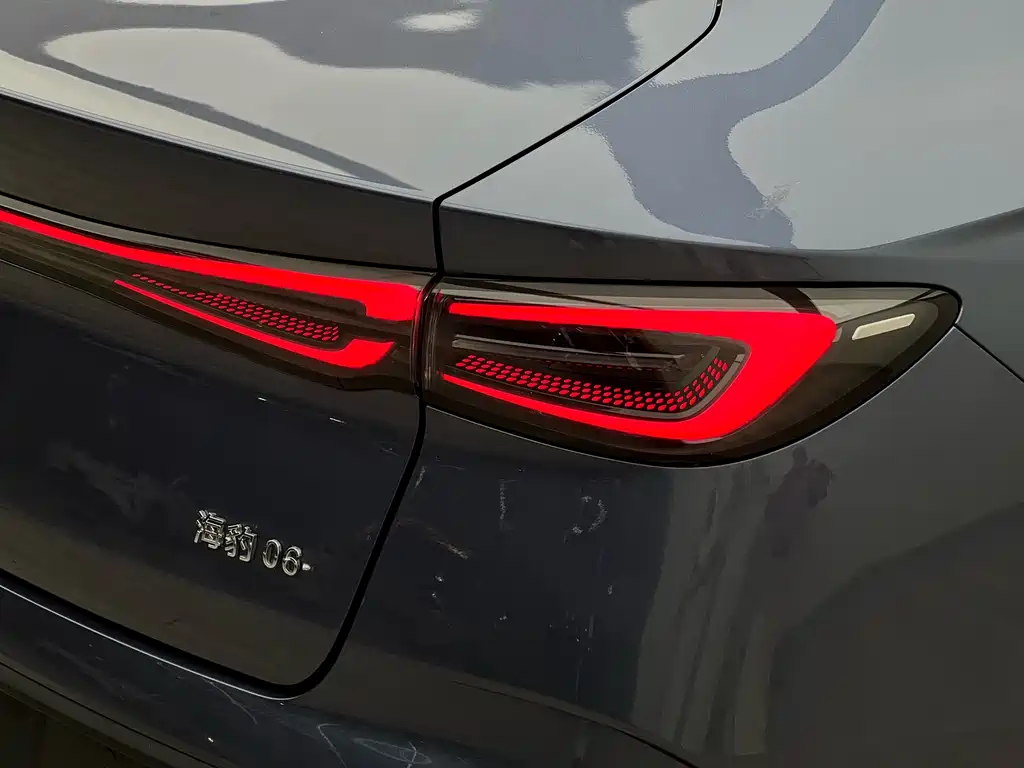BYD BYD Seal 06 DM-i 2024 - thumbnail 20