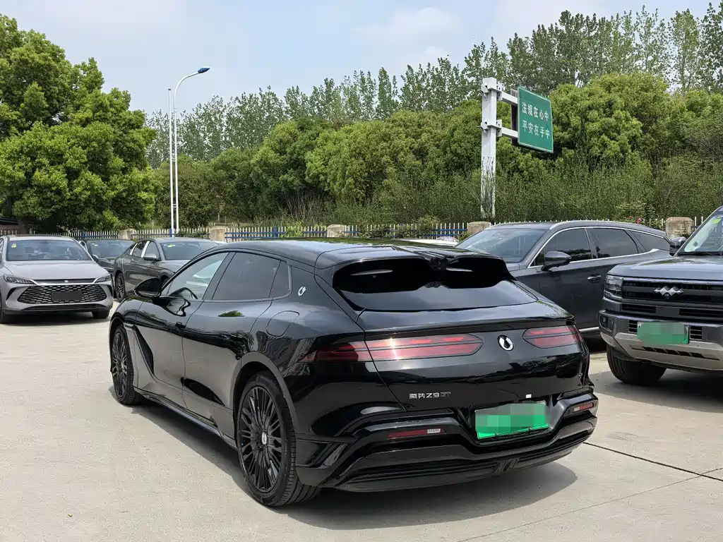 Denza Denza Z9GT 1100 AWD Ultra 2025 - thumbnail 4