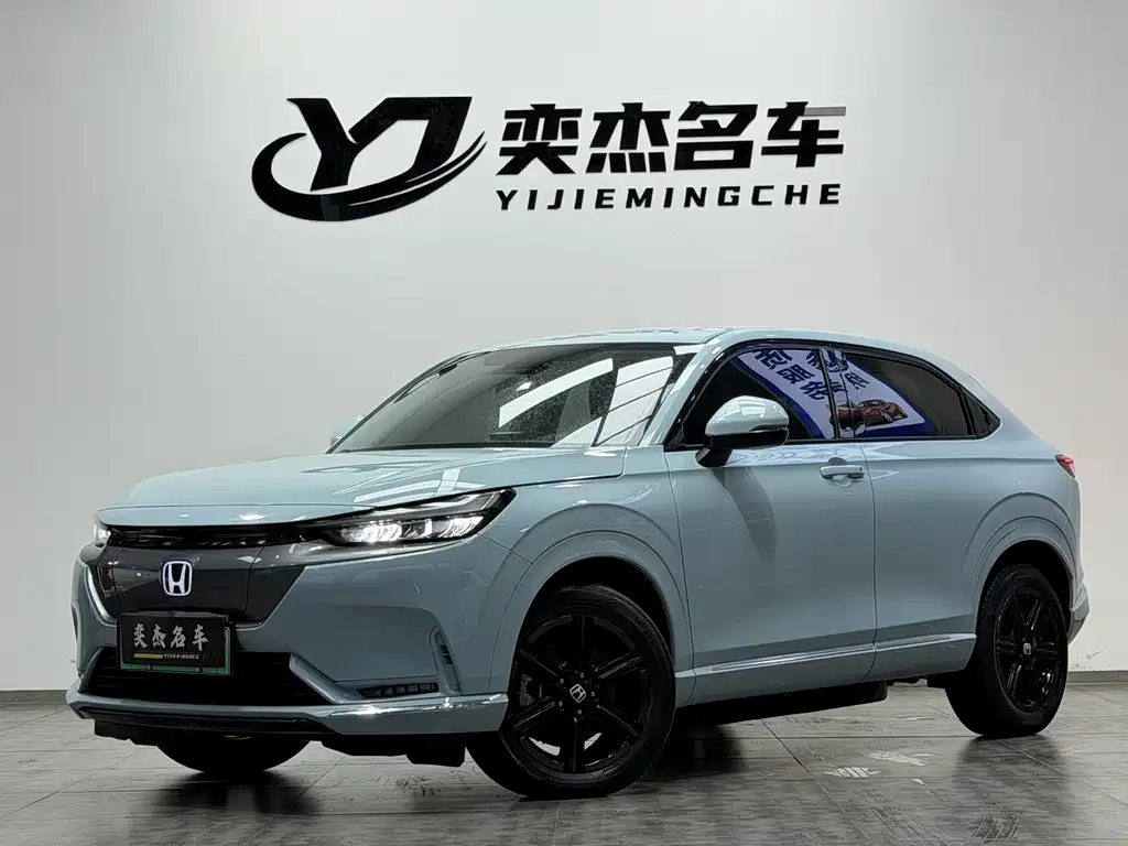 Honda e:NP1 极湃1 2023款 420km 见极版 2023