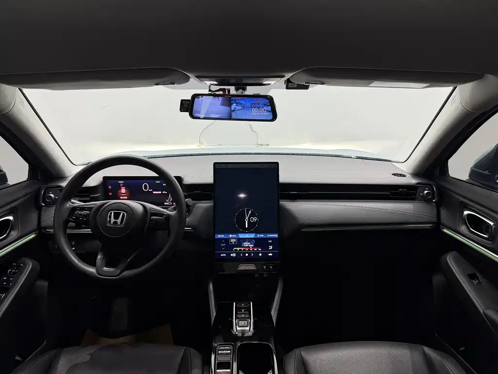Honda e:NP1 极湃1 2023款 420km 见极版 2023 - thumbnail 4