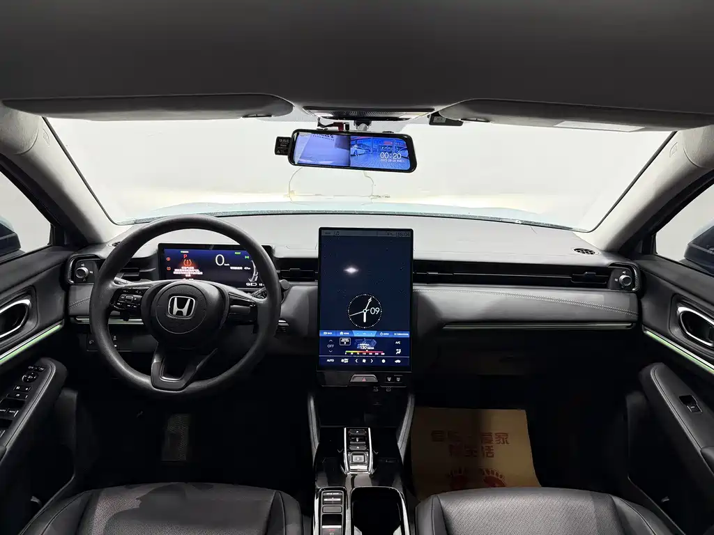 Honda e:NP1 极湃1 2023款 420km 见极版 2023 - thumbnail 5