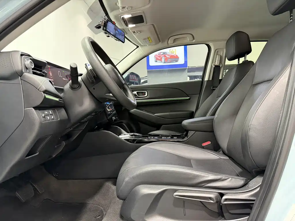 Honda e:NP1 极湃1 2023款 420km 见极版 2023 - thumbnail 8