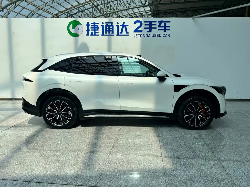 Zeekr Zeekr 7X 2025 75kWh RWD Intelligent Driving Edition 2024 - thumbnail 3