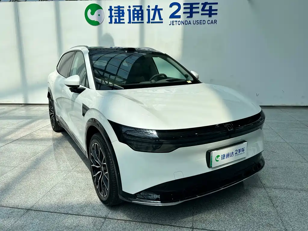 Zeekr Zeekr 7X 2025 75kWh RWD Intelligent Driving Edition 2024 - thumbnail 4