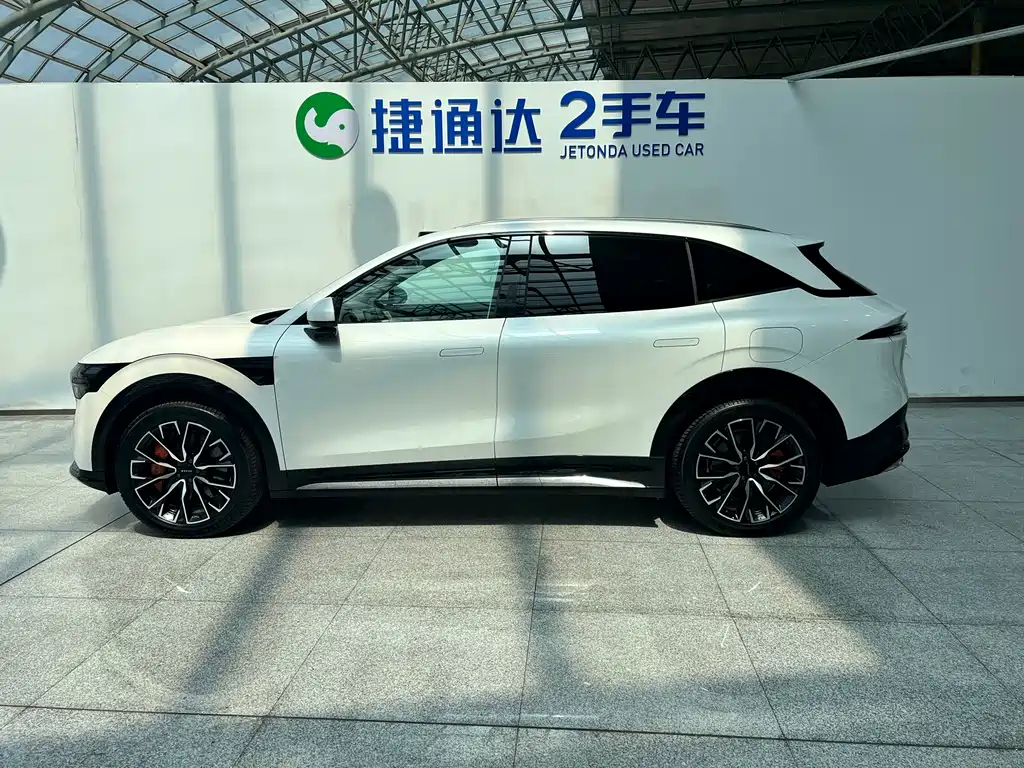 Zeekr Zeekr 7X 2025 75kWh RWD Intelligent Driving Edition 2024 - thumbnail 6