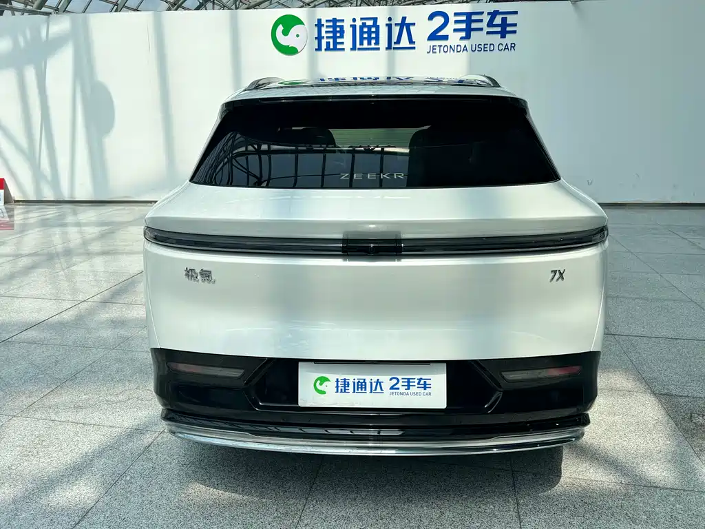 Zeekr Zeekr 7X 2025 75kWh RWD Intelligent Driving Edition 2024 - thumbnail 7