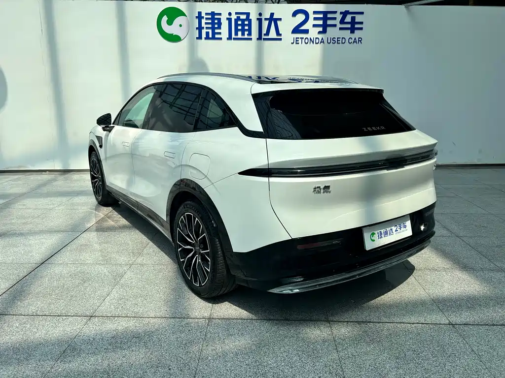 Zeekr Zeekr 7X 2025 75kWh RWD Intelligent Driving Edition 2024 - thumbnail 8