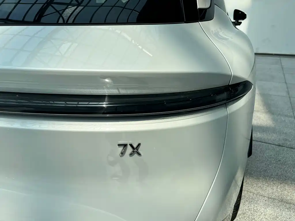Zeekr Zeekr 7X 2025 75kWh RWD Intelligent Driving Edition 2024 - thumbnail 9