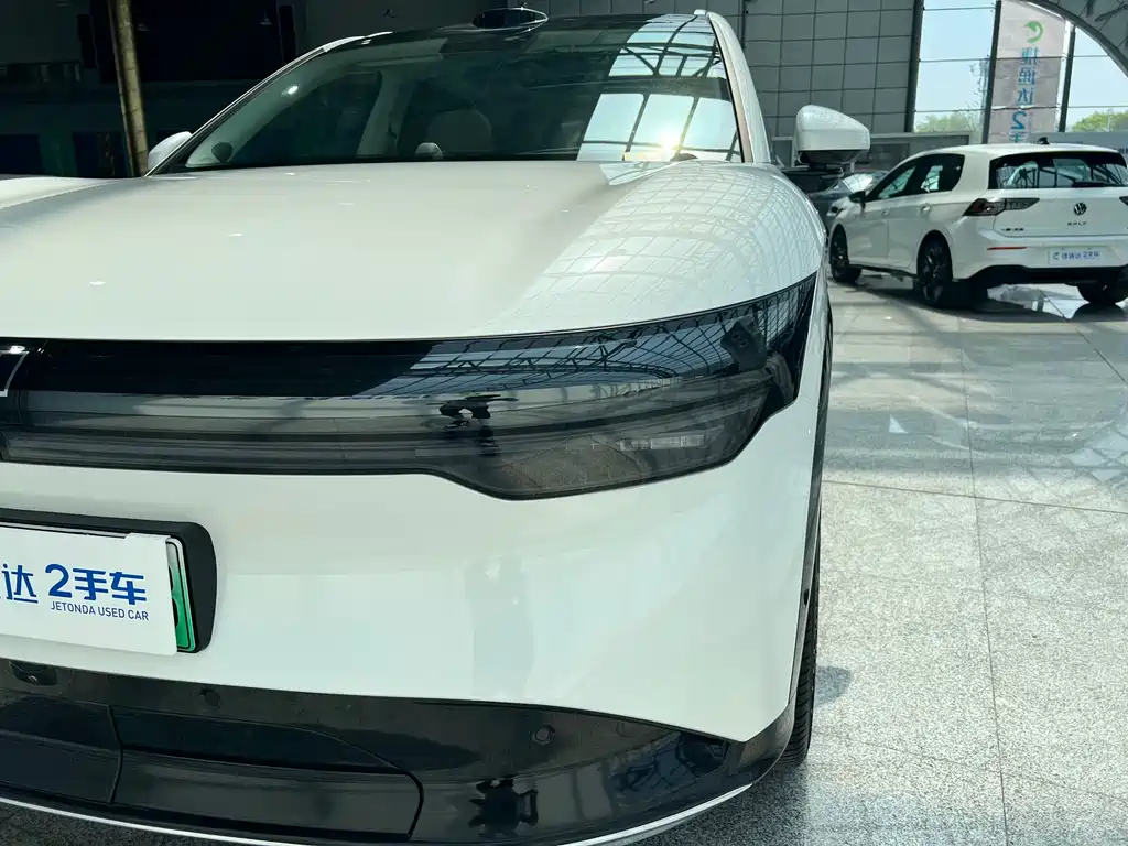 Zeekr Zeekr 7X 2025 75kWh RWD Intelligent Driving Edition 2024 - thumbnail 16