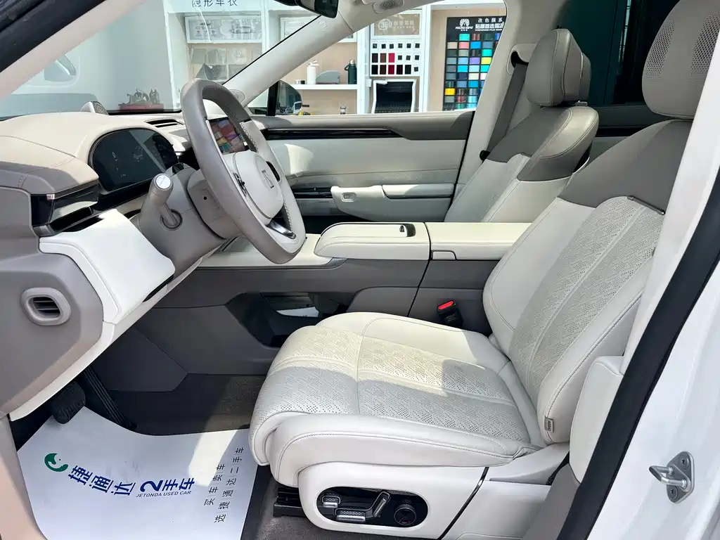 Zeekr Zeekr 7X 2025 75kWh RWD Intelligent Driving Edition 2024 - thumbnail 17