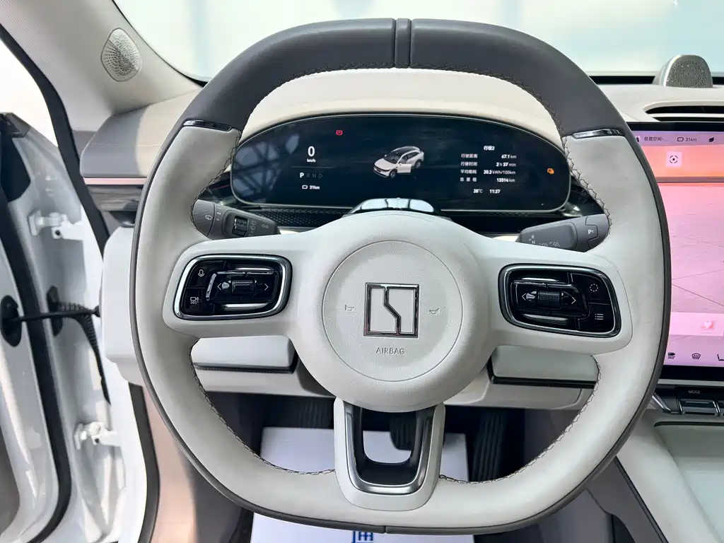 Zeekr Zeekr 7X 2025 75kWh RWD Intelligent Driving Edition 2024 - thumbnail 24