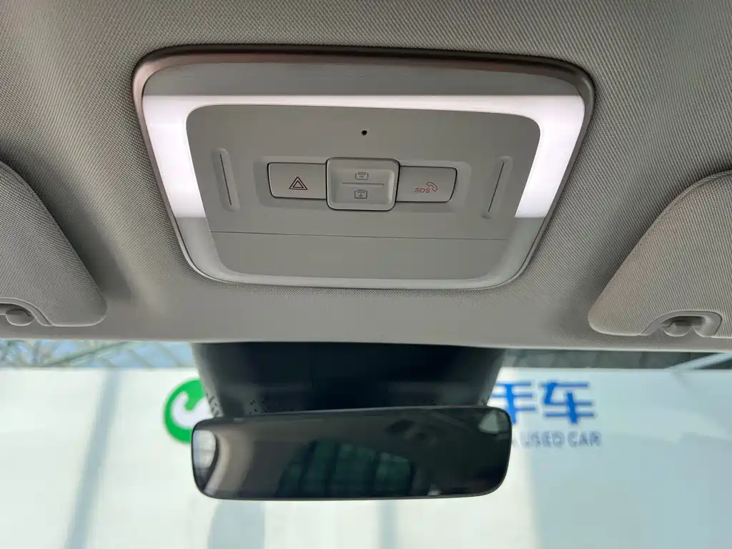 Zeekr Zeekr 7X 2025 75kWh RWD Intelligent Driving Edition 2024 - thumbnail 25