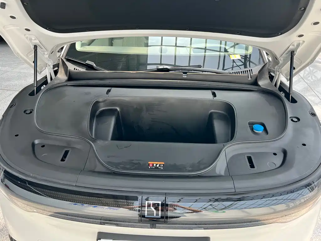 Zeekr Zeekr 7X 2025 75kWh RWD Intelligent Driving Edition 2024 - thumbnail 27
