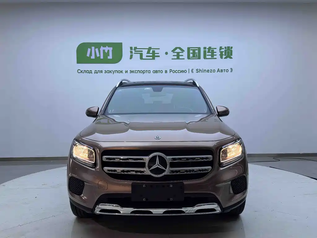 Mercedes-Benz Mercedes-Benz GLB 2020 GLB 180 Dynamic 2021 - thumbnail 2