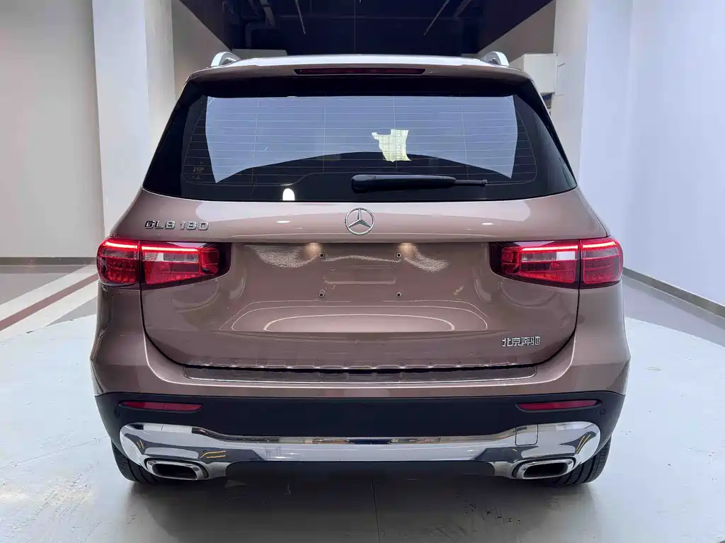 Mercedes-Benz Mercedes-Benz GLB 2020 GLB 180 Dynamic 2021 - thumbnail 5