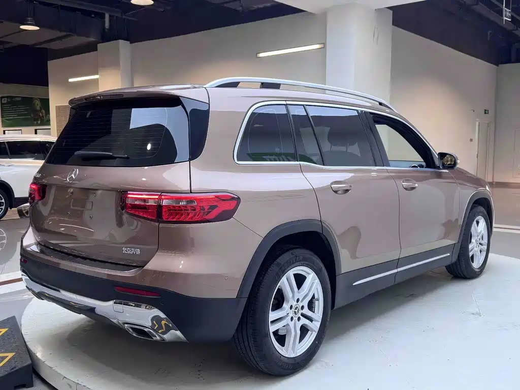 Mercedes-Benz Mercedes-Benz GLB 2020 GLB 180 Dynamic 2021 - thumbnail 6