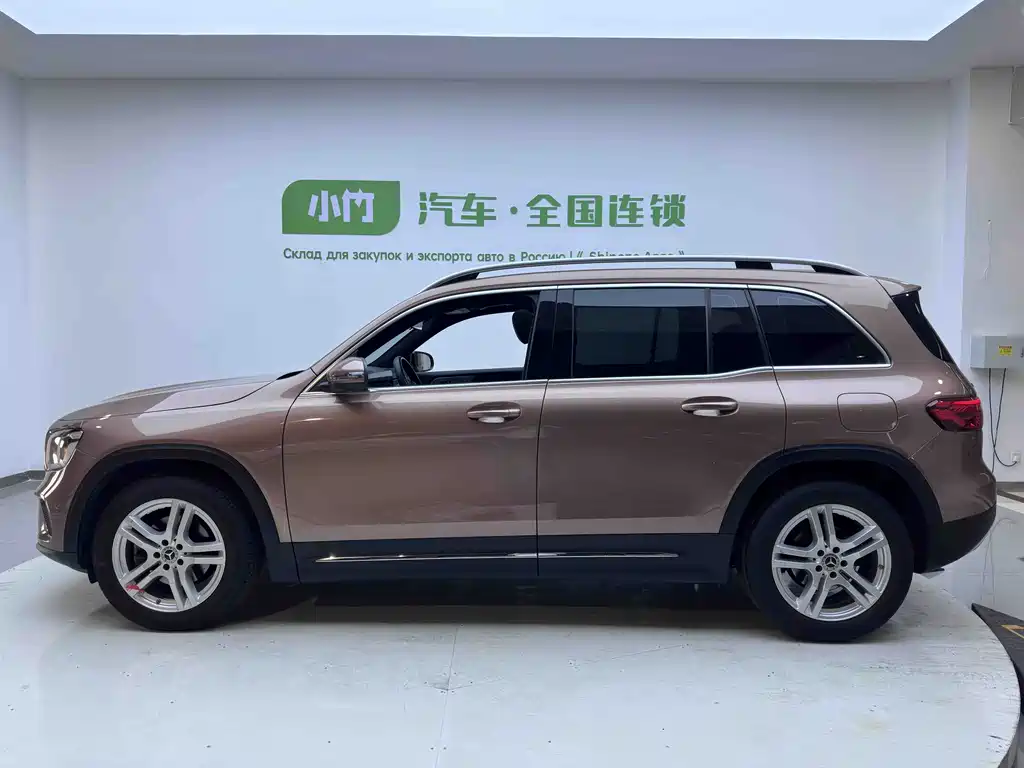 Mercedes-Benz Mercedes-Benz GLB 2020 GLB 180 Dynamic 2021 - thumbnail 7