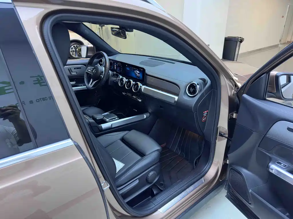 Mercedes-Benz Mercedes-Benz GLB 2020 GLB 180 Dynamic 2021 - thumbnail 10